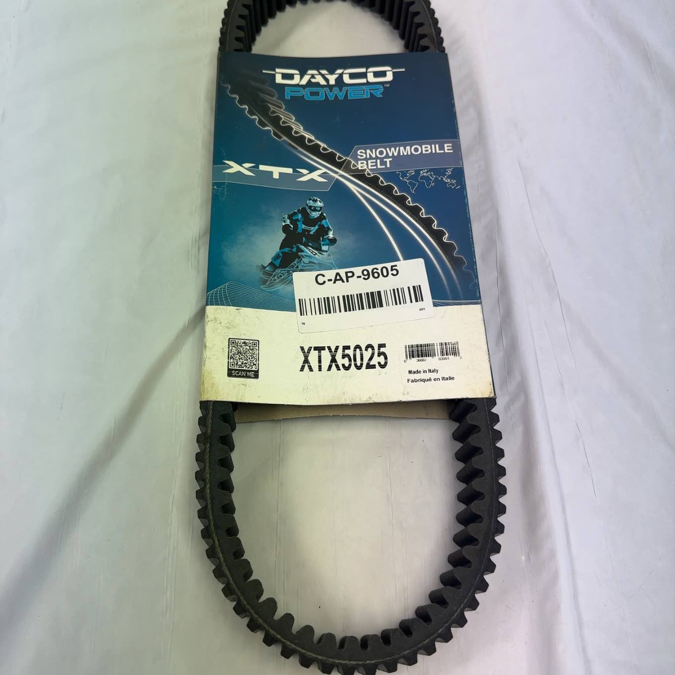 Dayco - XTX5025 - Automatic Continuously Variable Transmission